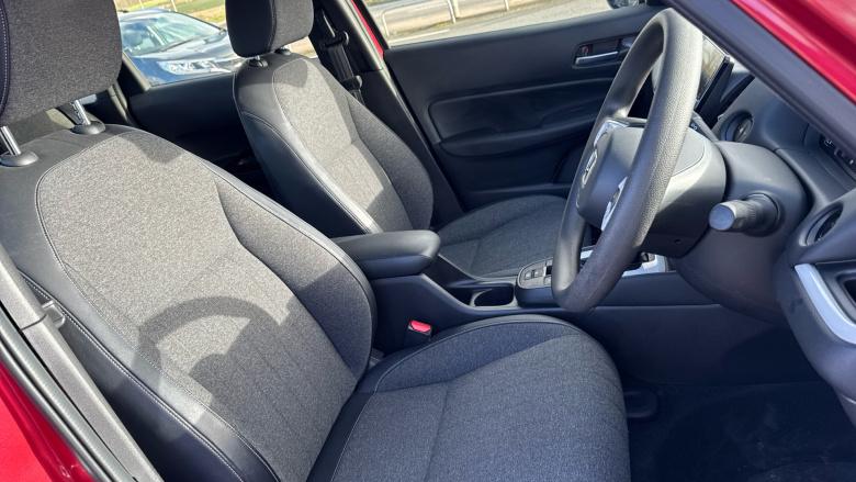 Honda Jazz 1.5 i-MMD Hybrid SR 5dr eCVT Hybrid Hatchback